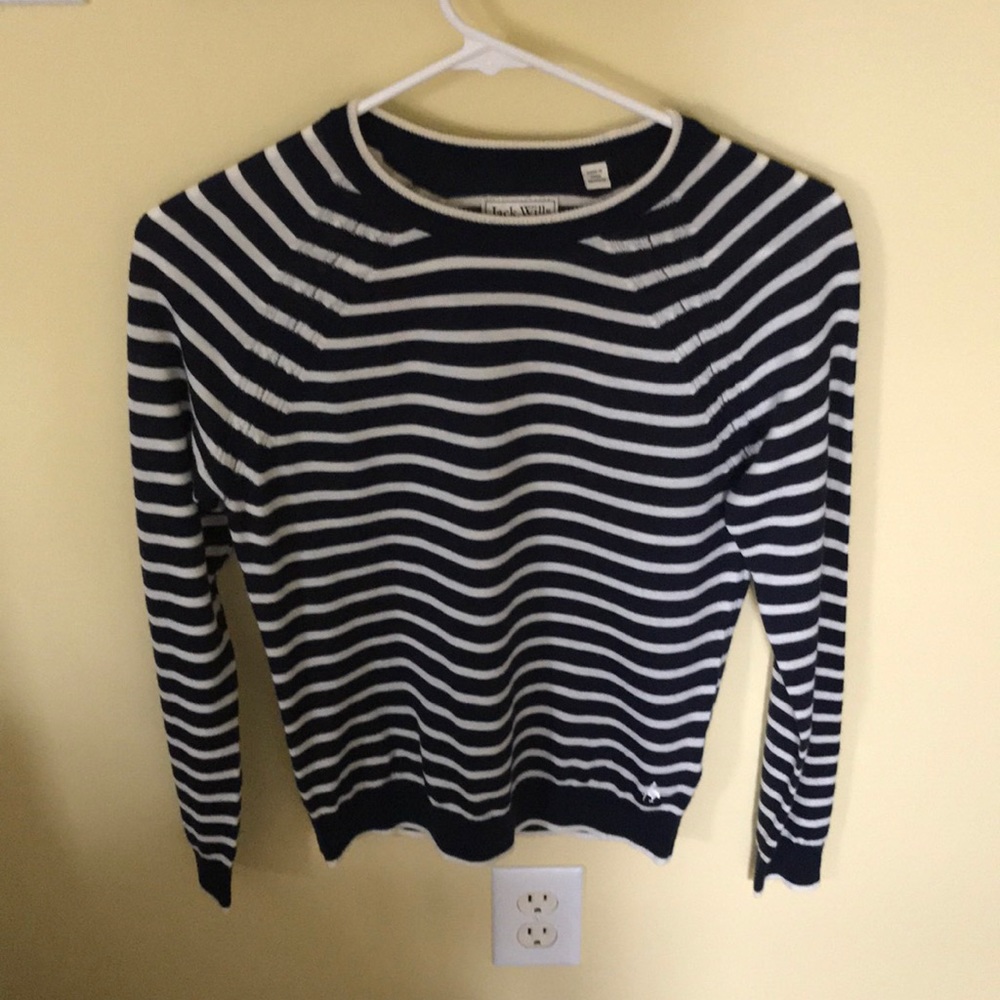 Jack Wills stripper sweater